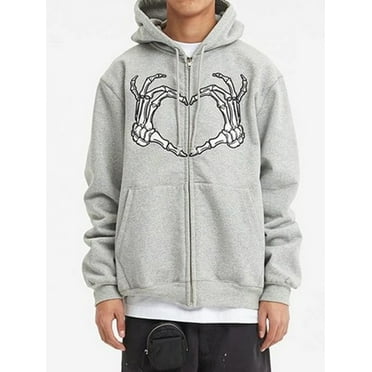 YYear Womens Coat Casual Full Zip Long Sleeve Printed Hoodie Tops Sweatshirts YYear Womens Coat Casual Full Zip Long Sleeve Printed Hoodie Tops Sweatshirts